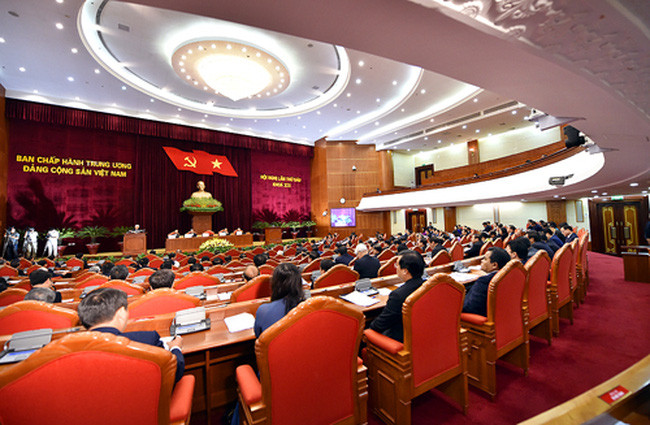 Khai trừ Đảng người đòi thực hiện thể chế "xã hội dân sự" ảnh 1 Khai trừ Đảng người đòi thực hiện thể chế "xã hội dân sự" ảnh 1