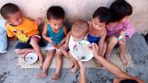 Rất nhiều bệnh khiến trẻ bị suy dinh dưỡng ảnh 2