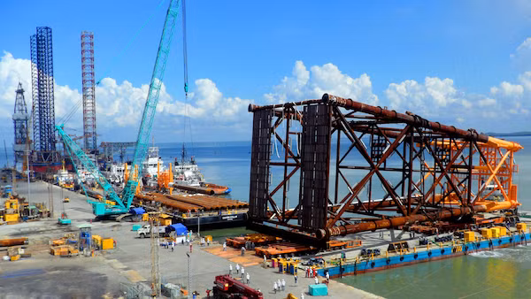 Cảng dịch vụ PTSC