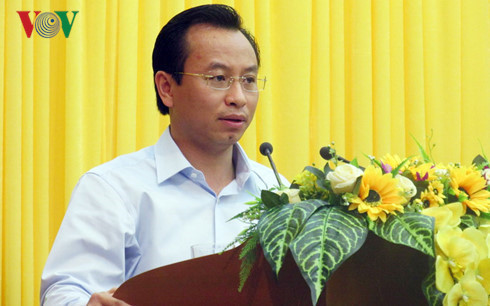 Ông Nguyễn Xuân Anh. (Ảnh: Vov.vn) Ông Nguyễn Xuân Anh. (Ảnh: Vov.vn)