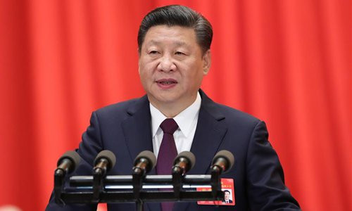 Chủ tịch Trung Quốc Tập Cận Bình (Ảnh: Tân Hoa Xã) Chủ tịch Trung Quốc Tập Cận Bình (Ảnh: Tân Hoa Xã)