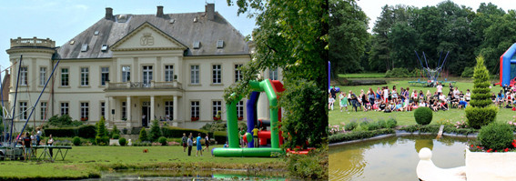 Hội mùa hè tại trường ISB Hội mùa hè tại trường ISB