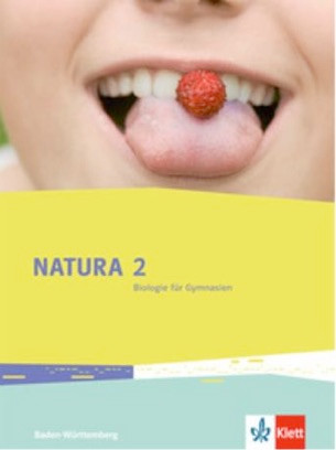 Natura, Biologie for Gymnasien: Xuất bản tại Baden-Württemberg