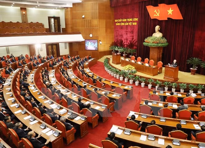 Còn cán bộ yếu kém trong bộ máy khác nào ung nhọt ác tính trong cơ thể ảnh 3 Còn cán bộ yếu kém trong bộ máy khác nào ung nhọt ác tính trong cơ thể ảnh 3