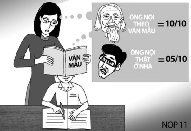 Chương trình Ngữ văn mới giáo viên phải có năng lực thật sự ảnh 2 Chương trình Ngữ văn mới giáo viên phải có năng lực thật sự ảnh 2