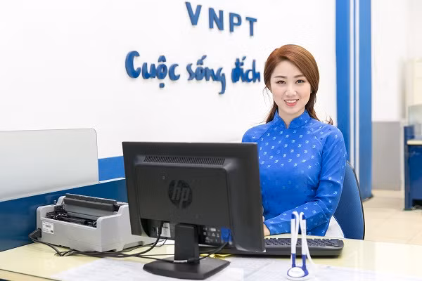 VinaPhone là nhà mạng tiên phong ứng dụng công nghệ QR Code trong thanh toán cước