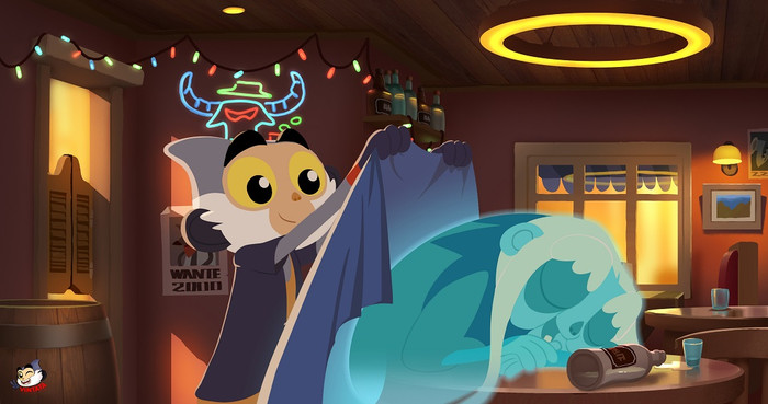 Kịch bản sẽ xoay quanh chú khỉ Monta - nhân vật chủ đạo, xuyên suốt các series phim của VinTaTa