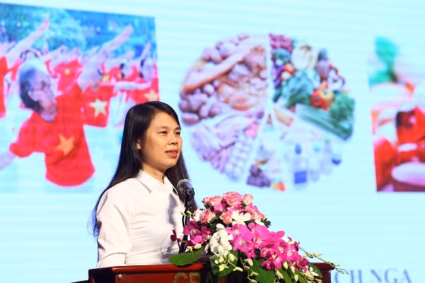 Phó Giáo sư Vũ Bích Nga cập nhật các liệu pháp điều trị mới cho bệnh nhân đái tháo đường