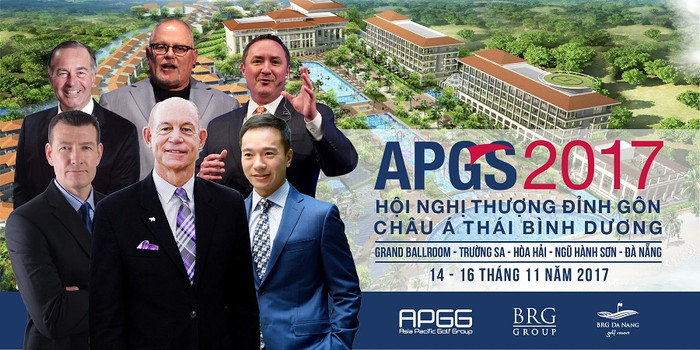 Việt Nam đăng cai tổ chức Hội nghị Golf Châu Á Thái Bình Dương 2017. Việt Nam đăng cai tổ chức Hội nghị Golf Châu Á Thái Bình Dương 2017.