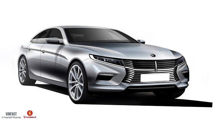 Xem 20 mẫu xe ô tô của Vinfast ảnh 13