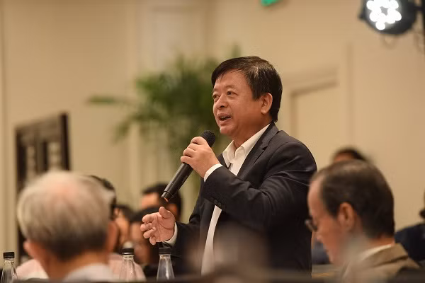 Nhạc sỹ Đỗ Hồng Quân.