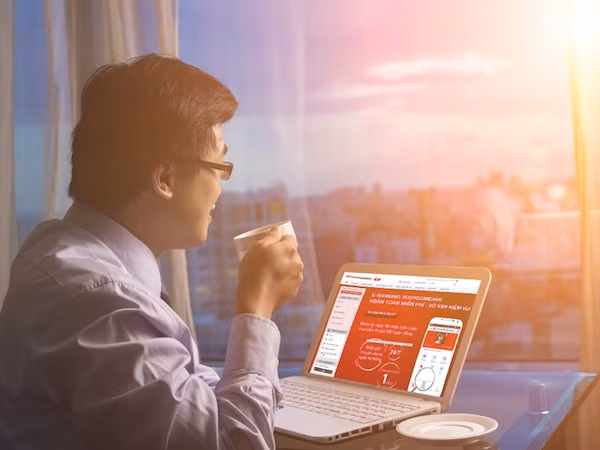 Techcombank giới thiệu tính năng đăng ký E-Banking trực tuyến ảnh 1 Techcombank giới thiệu tính năng đăng ký E-Banking trực tuyến ảnh 1