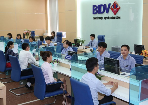 9 tháng đầu năm, BIDV đã thực hiện tốt các chỉ tiêu kinh doanh đề ra. 9 tháng đầu năm, BIDV đã thực hiện tốt các chỉ tiêu kinh doanh đề ra.