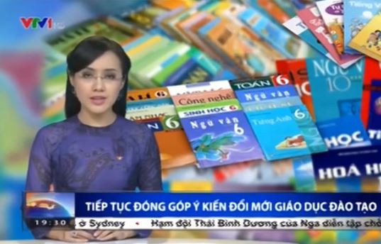 Tích hợp 1 sách 3 thầy là một bước thụt lùi của chương trình mới ảnh 3