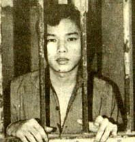 Chân dung Phước "tám ngón"