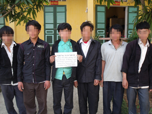 Lợi dụng mạng xã hội, thủ đoạn mới của tội phạm buôn người ảnh 2 Lợi dụng mạng xã hội, thủ đoạn mới của tội phạm buôn người ảnh 2