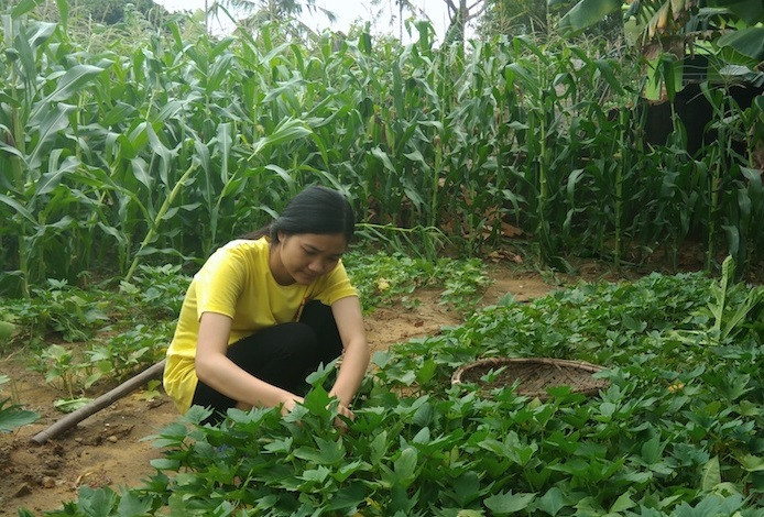 Cảm động cậu học trò 8 năm được bạn cõng tới trường với ước mơ đỗ đại học ảnh 4 Cảm động cậu học trò 8 năm được bạn cõng tới trường với ước mơ đỗ đại học ảnh 4