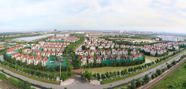 Căn hỗ mẫu dự án