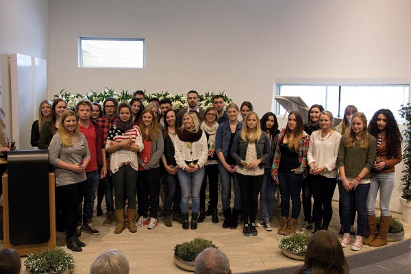 Ngày nhập trường của sinh viên cho cấp đào tạo giáo viên Gymnasium, năm học 2015 - 2016 Ngày nhập trường của sinh viên cho cấp đào tạo giáo viên Gymnasium, năm học 2015 - 2016