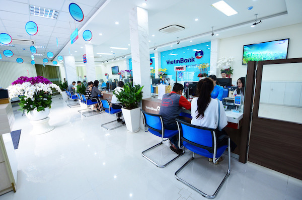 VietinBank ngày càng khẳng định được vị thế bằng chất lượng và hiệu quả hoạt động VietinBank ngày càng khẳng định được vị thế bằng chất lượng và hiệu quả hoạt động