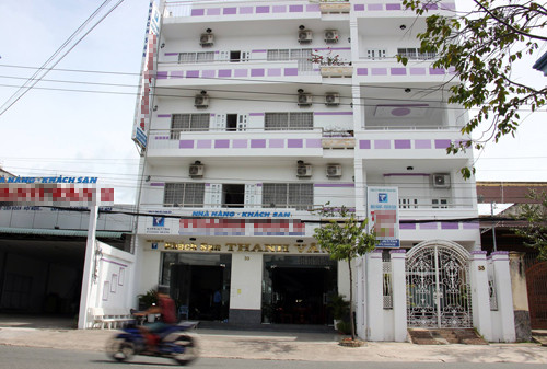 Khách sạn nơi Phó Cục trưởng Cục Kiểm soát hoạt động bảo vệ môi trường lưu trú và báo bị mất tiền Khách sạn nơi Phó Cục trưởng Cục Kiểm soát hoạt động bảo vệ môi trường lưu trú và báo bị mất tiền