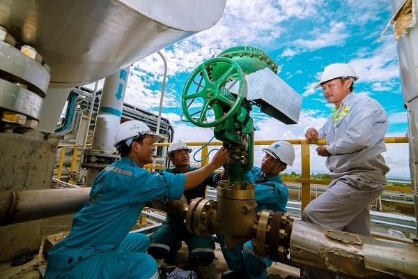 Tiêu chí an toàn luôn được đặt lên hàng đầu trong suốt quá trình bảo dưỡng tổng thể Tiêu chí an toàn luôn được đặt lên hàng đầu trong suốt quá trình bảo dưỡng tổng thể