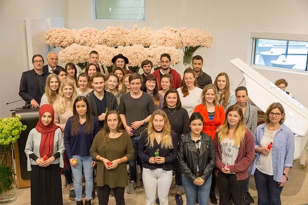 Ngày nhập trường của sinh viên cho cấp đào tạo giáo viên trung học cơ sở, năm học 2015 - 2016