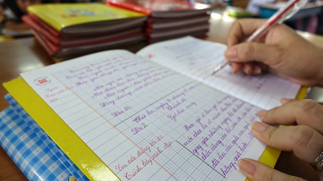 Tổ trưởng chuyên môn phải làm quá nhiều việc vô bổ ảnh 3 Tổ trưởng chuyên môn phải làm quá nhiều việc vô bổ ảnh 3