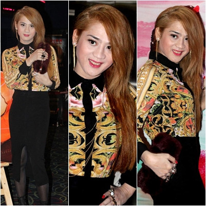 Trong lần xuất hiện gần đây nhất, người ta thấy hình ảnh một Lâm Chí Khanh còn nhiều nét thô vụng trên gương mặt và vóc dáng, dù cô mới trở về từ đất nước Thái Lan cùng một số điều chỉnh nhan sắc. Trong lần xuất hiện gần đây nhất, người ta thấy hình ảnh một Lâm Chí Khanh còn nhiều nét thô vụng trên gương mặt và vóc dáng, dù cô mới trở về từ đất nước Thái Lan cùng một số điều chỉnh nhan sắc.