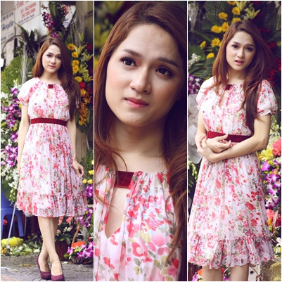 ... hoặc chất liệu voan mỏng manh, nhẹ nhàng... ... hoặc chất liệu voan mỏng manh, nhẹ nhàng...