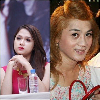 Là hai ngôi sao chuyển giới hot nhất giới showbiz hiện nay, nhan sắc của Lâm Chí Khanh và Hương Giang thường xuyên được đưa ra mổ xẻ. Nhưng khi đặt chúng lên bàn cân để so sánh, thì rõ ràng, phần thắng thuộc về Hương Giang. Là hai ngôi sao chuyển giới hot nhất giới showbiz hiện nay, nhan sắc của Lâm Chí Khanh và Hương Giang thường xuyên được đưa ra mổ xẻ. Nhưng khi đặt chúng lên bàn cân để so sánh, thì rõ ràng, phần thắng thuộc về Hương Giang.