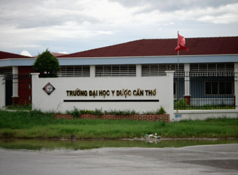 Trường Đại học Y Dược Cần Thơ (ảnh minh họa: Toquoc.vn) Trường Đại học Y Dược Cần Thơ (ảnh minh họa: Toquoc.vn)