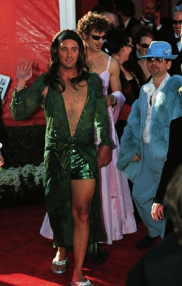 Hai diễn viên Trey Parker và Matt Stone đã để lại ấn tượng khó phai vào năm 2000.