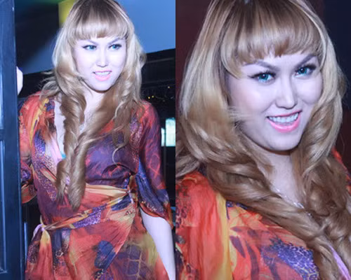 Phi Thanh Vân không được đánh giá cao về cách chọn kiểu tóc, trang điểm cũng như thời trang nói chung.