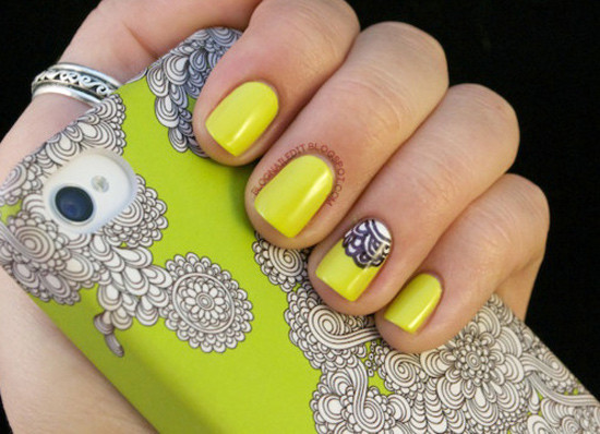 Những sắc màu nổi bật với vẻ đẹp khó cưỡng