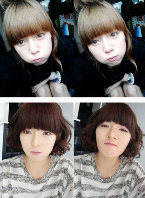 Hyun-ah (4minute) Hyun-ah (4minute)