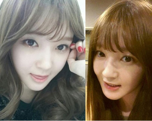 Kang min kyung (Davichi) Kang min kyung (Davichi)