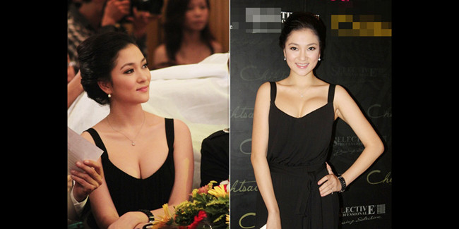 Nét đẹp nhẹ nhàng, tươi tắn cùng gương mặt khá bầu bĩnh - khó ai quên được phút đăng quang của Nguyễn Thị Huyền tại cuộc thi Hoa hậu Việt Nam năm 2004. Đã 6 năm kể từ ngày nhận vương miện, nay Nguyễn Thị Huyền đã có thêm một niềm hạnh phúc nhỏ nhoi của mình, là bé gái Khánh Linh đã hơn 2 tuổi. Nét đẹp nhẹ nhàng, tươi tắn cùng gương mặt khá bầu bĩnh - khó ai quên được phút đăng quang của Nguyễn Thị Huyền tại cuộc thi Hoa hậu Việt Nam năm 2004. Đã 6 năm kể từ ngày nhận vương miện, nay Nguyễn Thị Huyền đã có thêm một niềm hạnh phúc nhỏ nhoi của mình, là bé gái Khánh Linh đã hơn 2 tuổi.