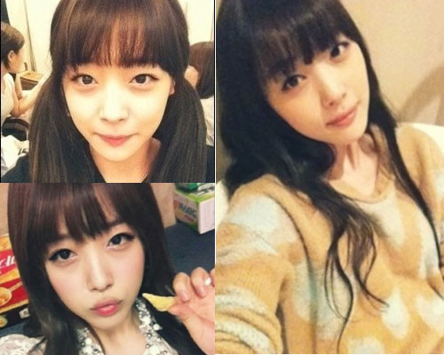 Sulli (f(x)) Sulli (f(x))