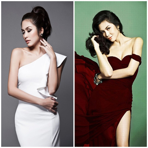 Ông cha ta có câu 'Người đẹp vì lụa' nhưng với Tăng Thanh Hà có lẽ cấu trúc 'Lụa đẹp vì người' xem ra mới chính xác. Dù chỉ mặc jean với sơ mi, áo phông đơn giản nhưng nàng ngọc nữ của điện ảnh Việt Nam luôn làm sáng bừng cả một không gian. Ông cha ta có câu 'Người đẹp vì lụa' nhưng với Tăng Thanh Hà có lẽ cấu trúc 'Lụa đẹp vì người' xem ra mới chính xác. Dù chỉ mặc jean với sơ mi, áo phông đơn giản nhưng nàng ngọc nữ của điện ảnh Việt Nam luôn làm sáng bừng cả một không gian.