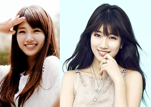 Suzy (miss A) Suzy (miss A)