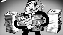 Có sinh viên tại chức, không cần đến lớp vẫn qua môn và tốt nghiệp ảnh 1 Có sinh viên tại chức, không cần đến lớp vẫn qua môn và tốt nghiệp ảnh 1