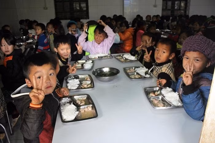 Học sinh vùng cao luôn cần đến sự giúp đỡ và động viên của xã hội (Ảnh: Vũ Ninh)