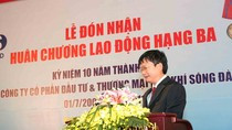 Ông Đinh Mạnh Thắng bị bắt tạm giam để điều tra hành vi tham ô tài sản. Ảnh: PVSD Ông Đinh Mạnh Thắng bị bắt tạm giam để điều tra hành vi tham ô tài sản. Ảnh: PVSD