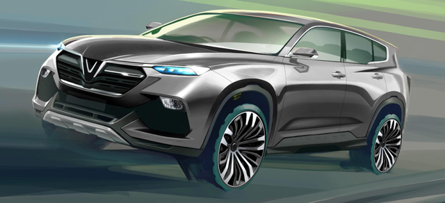 Một mẫu xe của VINFAST được giới thiệu và lấy ý kiến tham khảo từ người tiêu dùng. Ảnh: Vinfast. Một mẫu xe của VINFAST được giới thiệu và lấy ý kiến tham khảo từ người tiêu dùng. Ảnh: Vinfast.