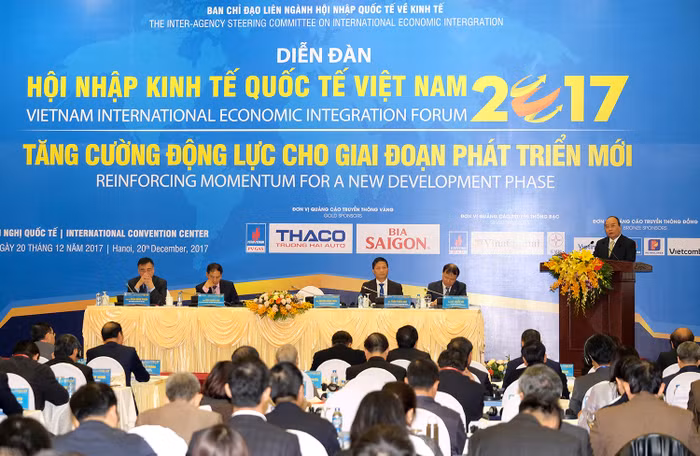 Quang cảnh diễn đàn. Ảnh: VGP