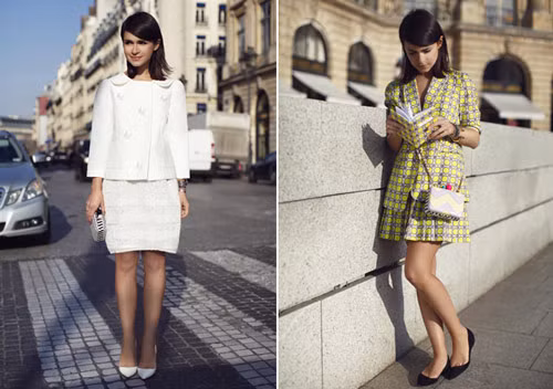 Đừng chờ đến cuối tuần, bạn hãy là một tín đồ thời trang thực thụ ngay bên bàn làm việc hàng ngày