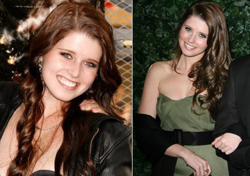 Katherine Schwarzenegger không chỉ rạng ngời...