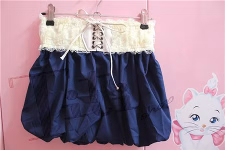 Quần shorts bồng giờ đây không chỉ là thời trang dành cho các cô bé.
