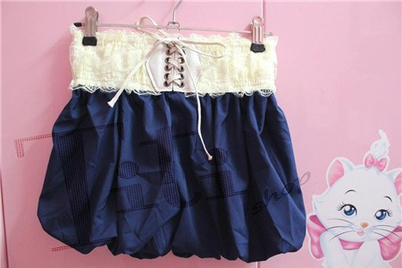 Quần shorts bồng giờ đây không chỉ là thời trang dành cho các cô bé.